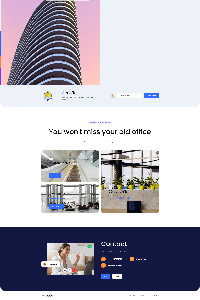 Real Estate Building Template