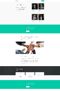 Jurist - Website Template for Lawyers