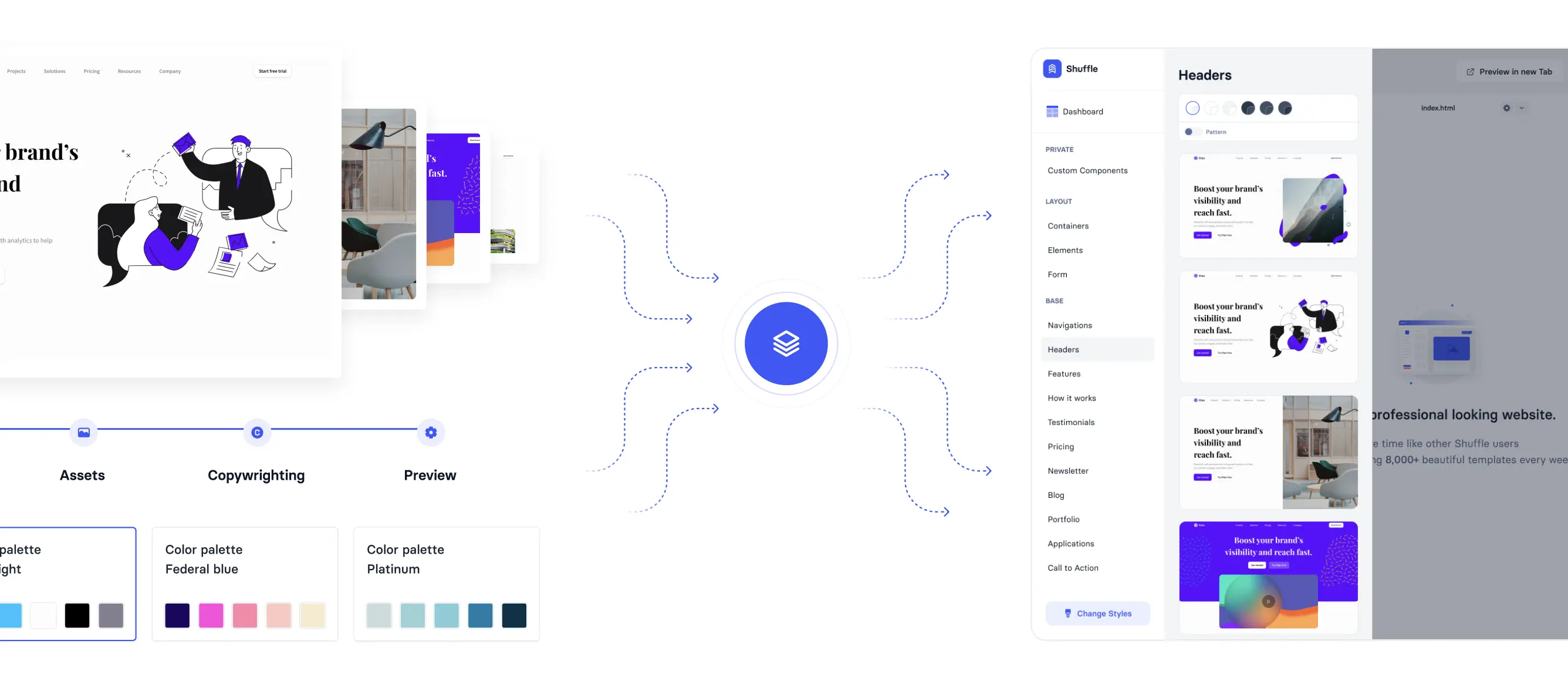 UI Library Creator Invitation